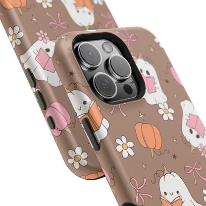 Cute Ghosts Magnetic Phone Case