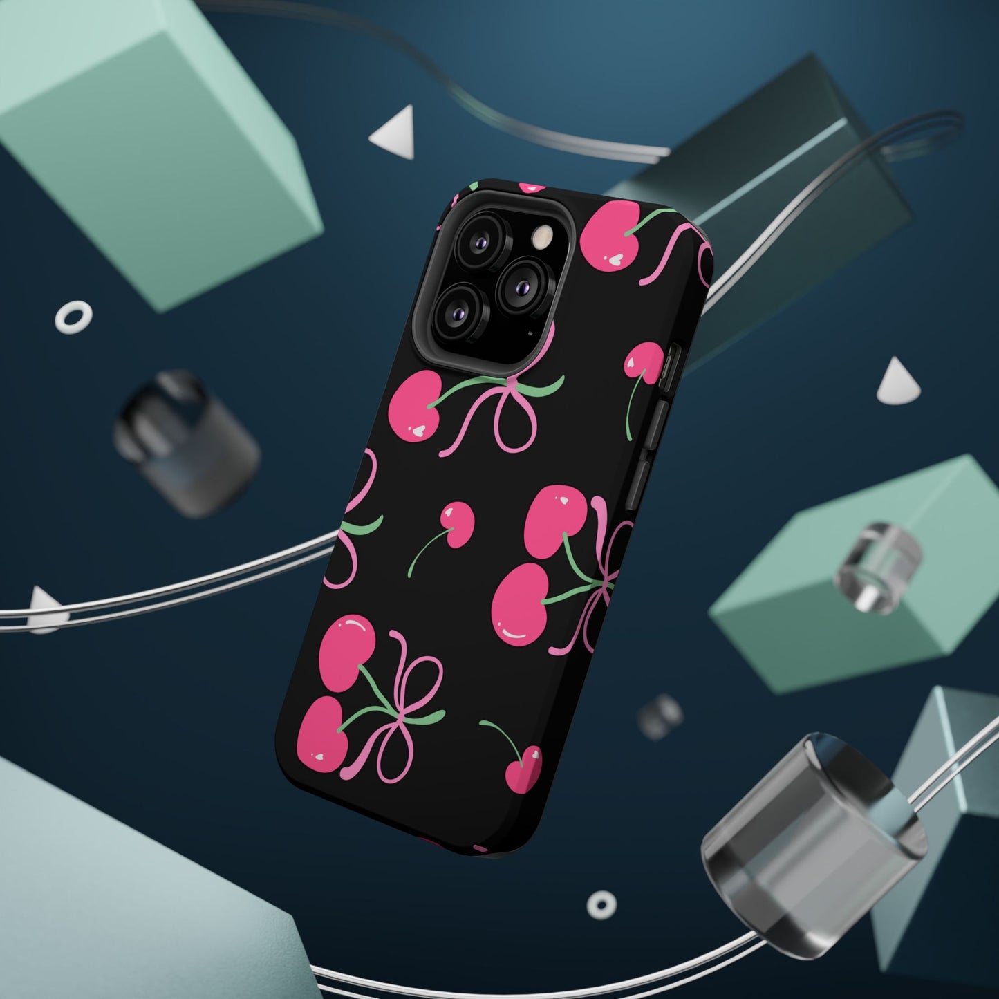 Cute Cherry Phone Case