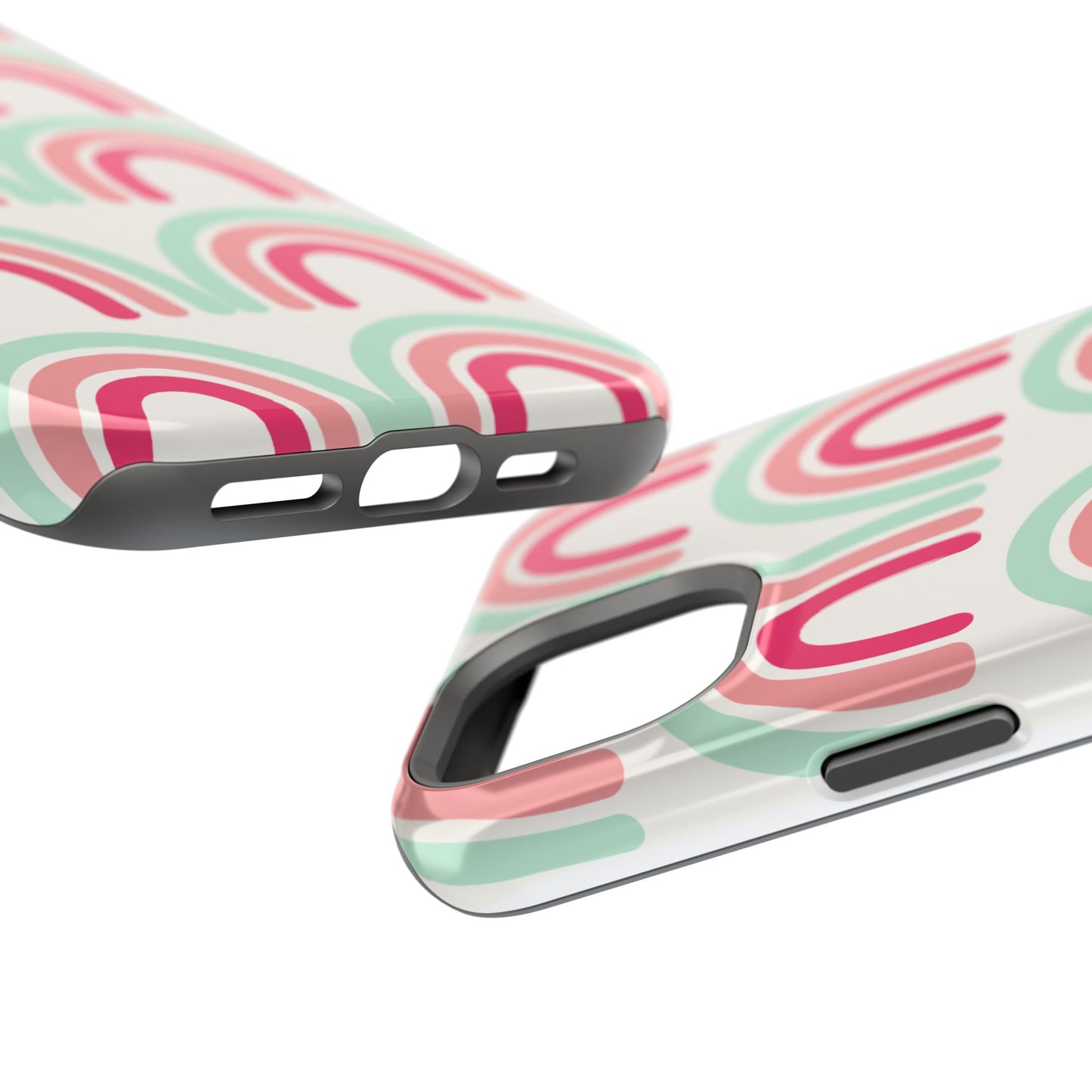 Rainbow Magnetic Phone Case