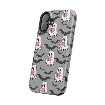 Ghostly Bat Phone Cases