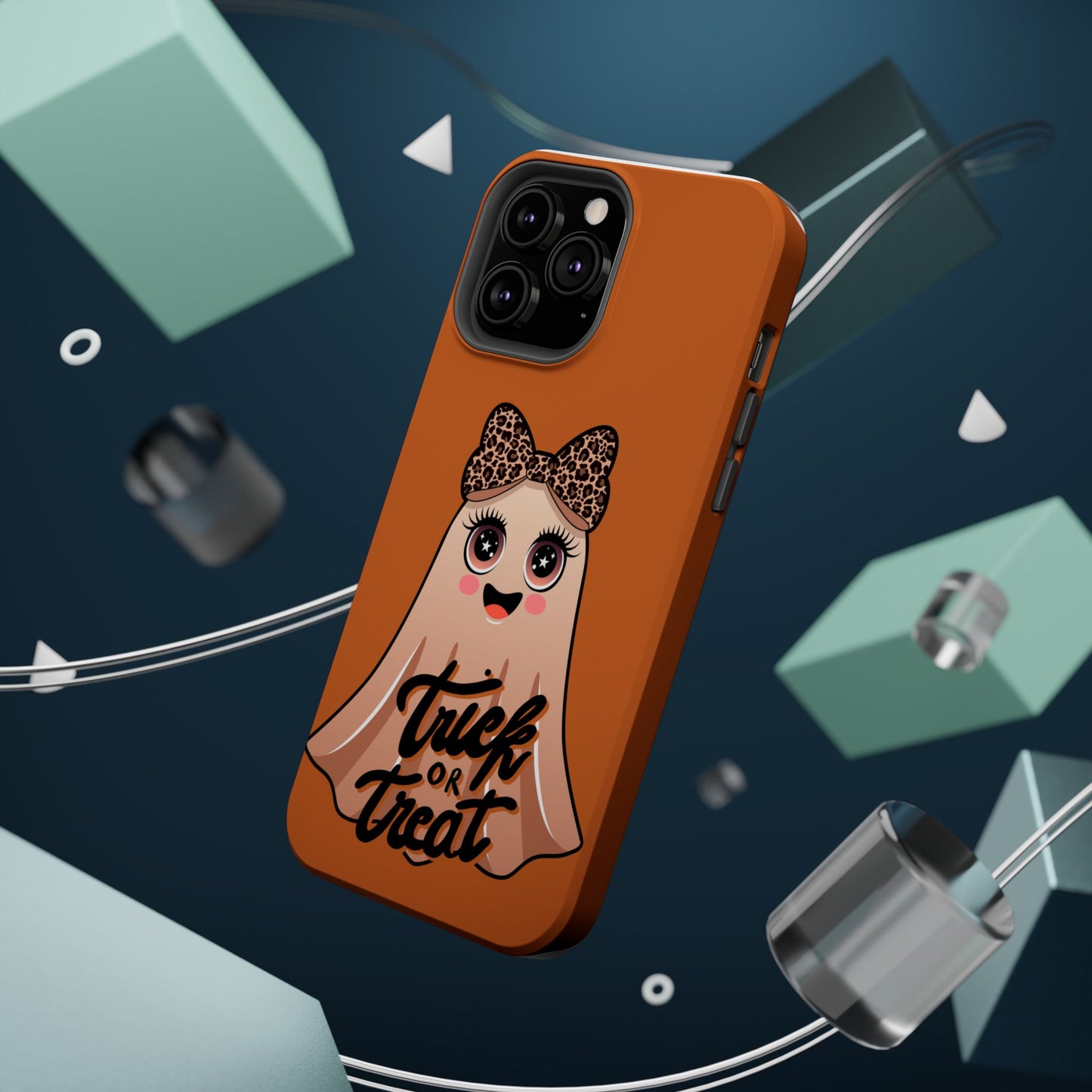 Halloween Magnetic Phone Case