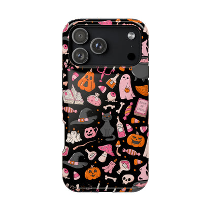 Halloween-Themed Phone Case