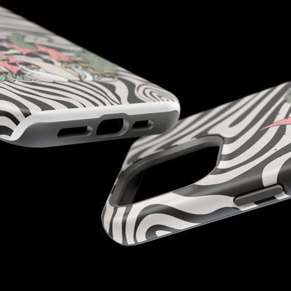Funky Zebra Design