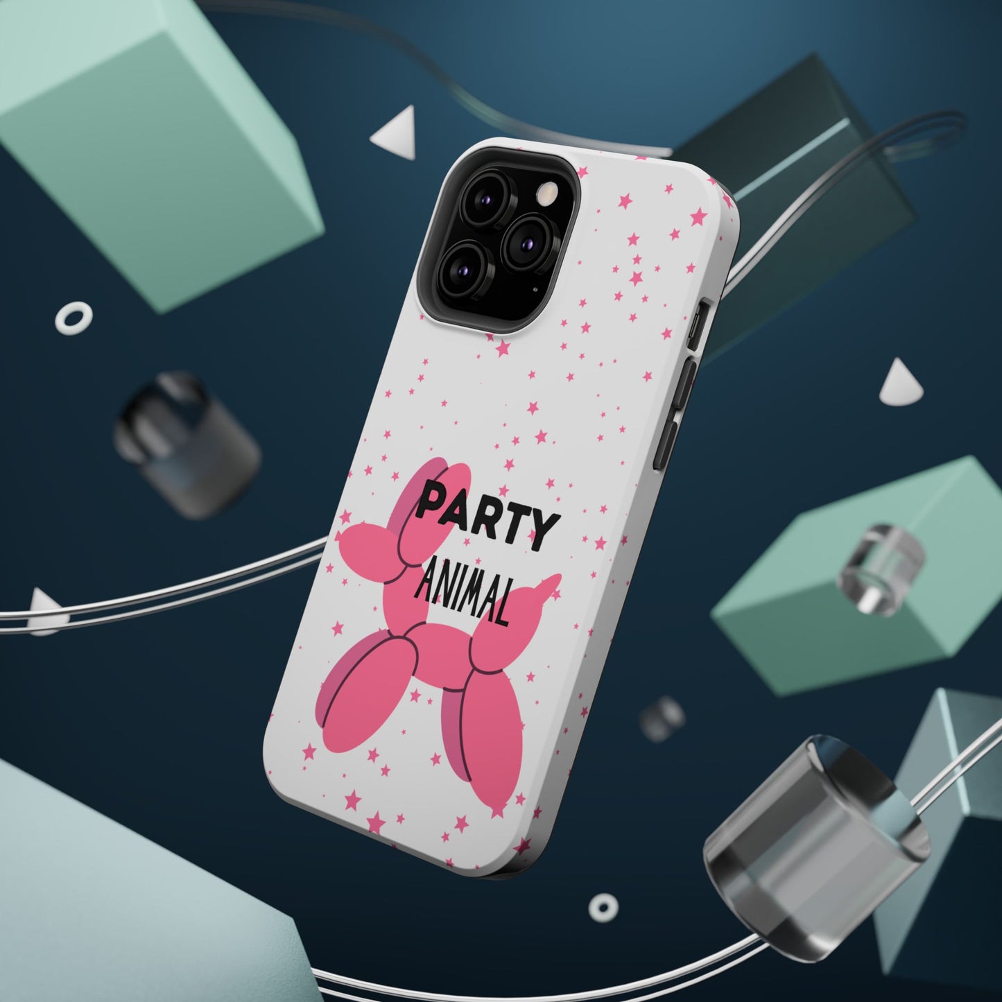 Party Animal Magnetic Phone Case