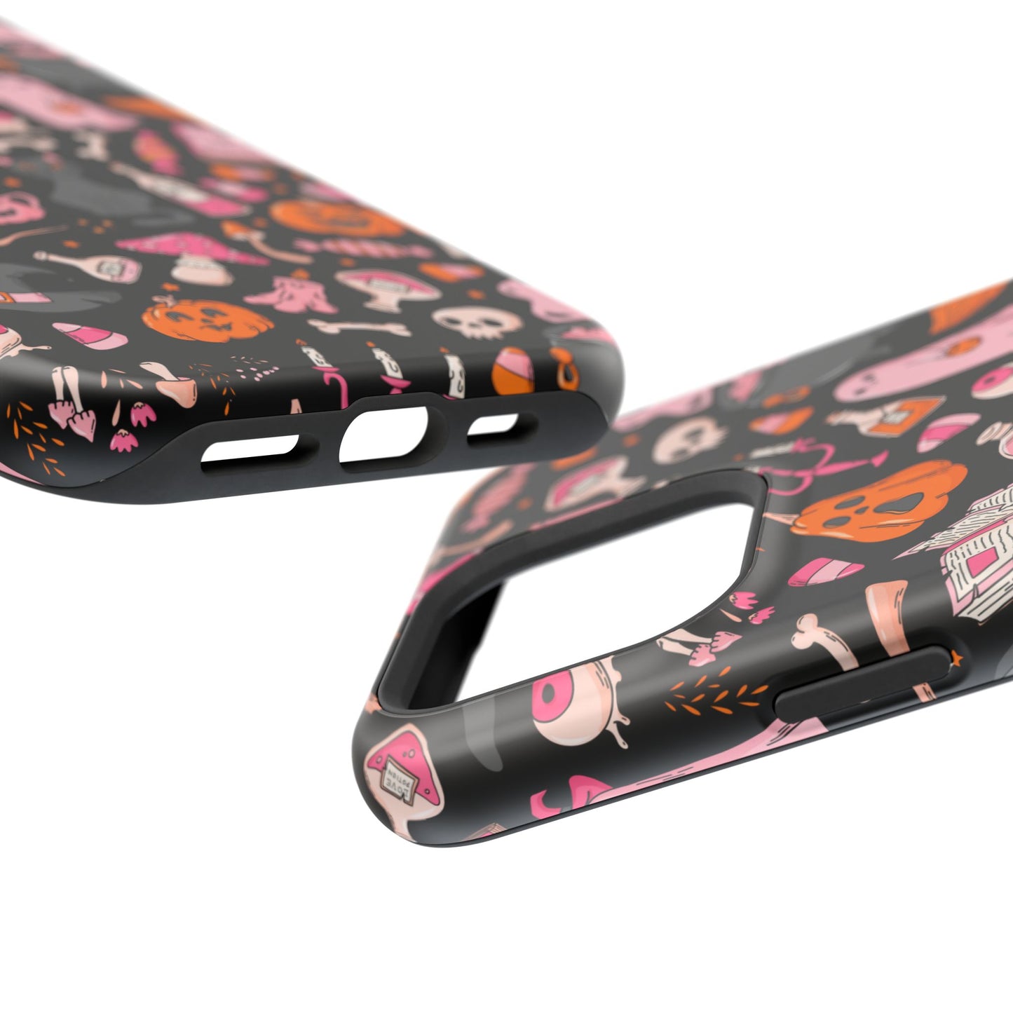 Halloween-Themed Phone Case