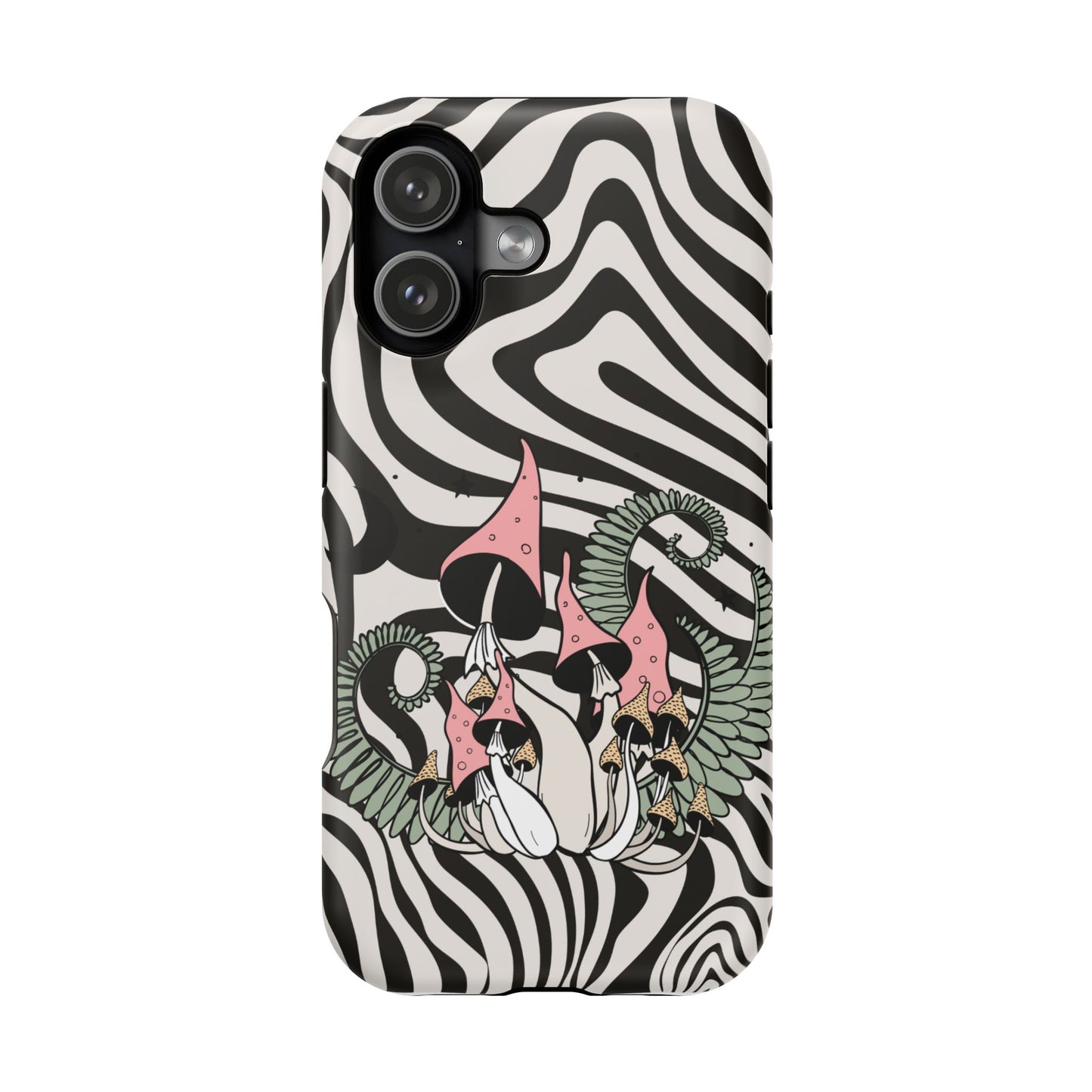 Funky Zebra Design