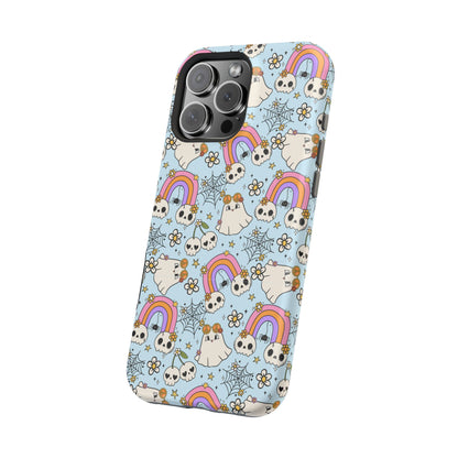 Vibrant Kitty Phone Case