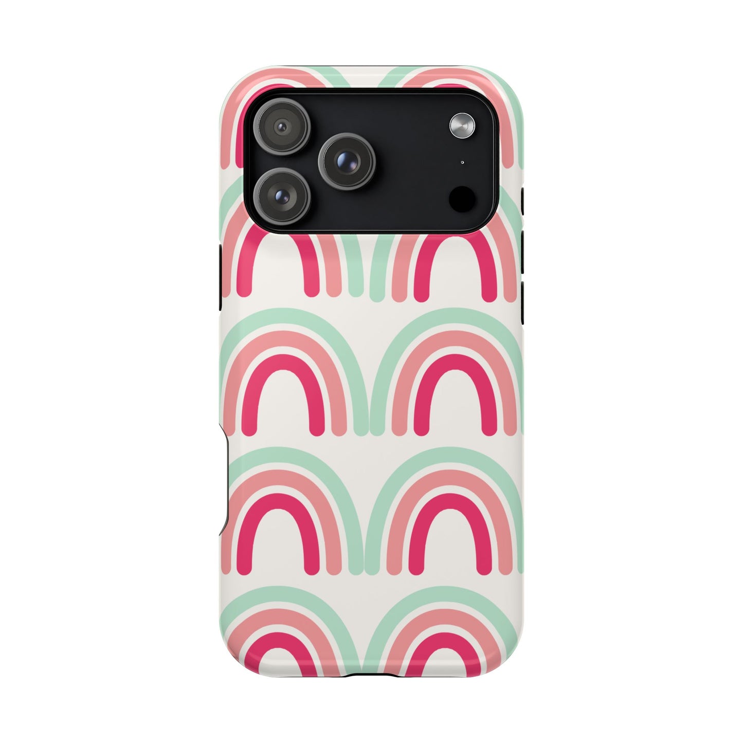 Rainbow Magnetic Phone Case