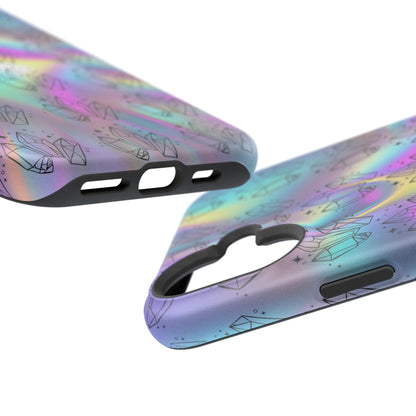 Holographic Crystal Phone Case