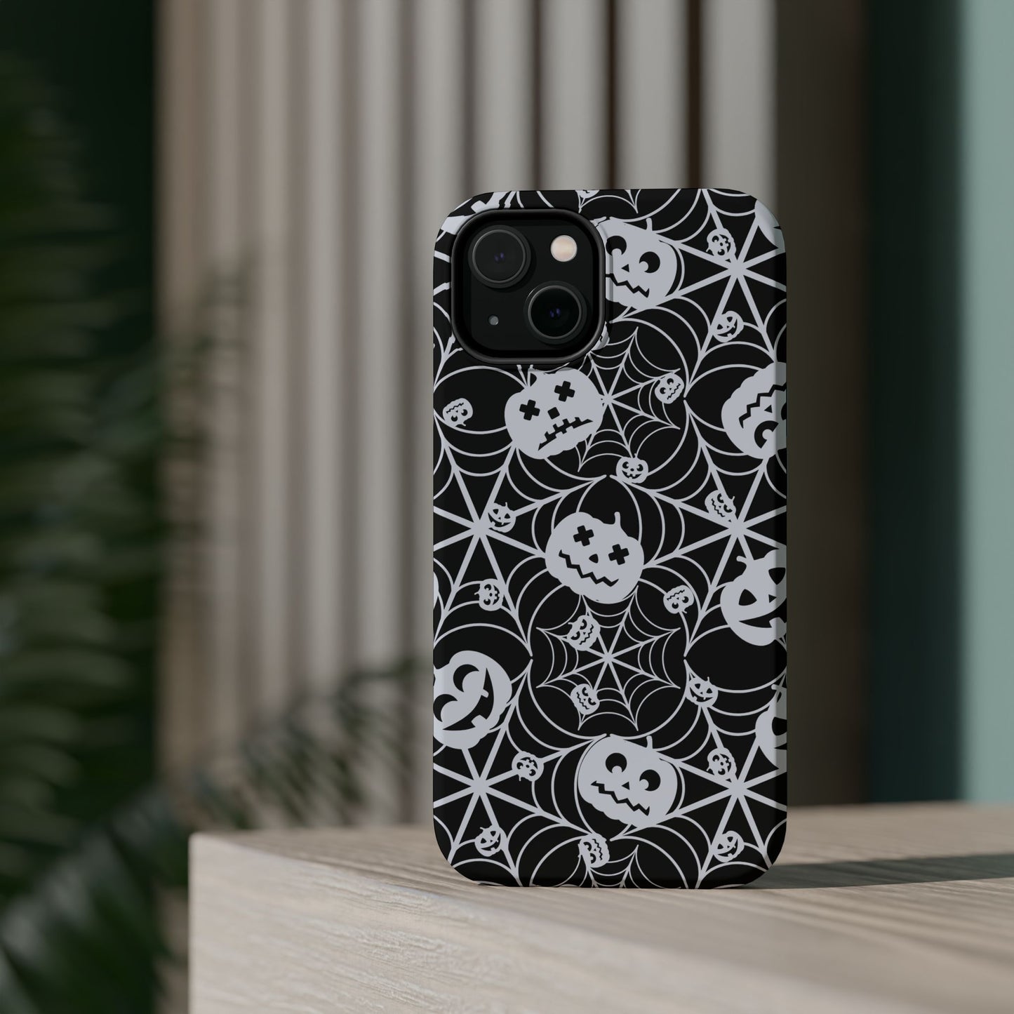 Halloween Themed Magnetic Phone Case