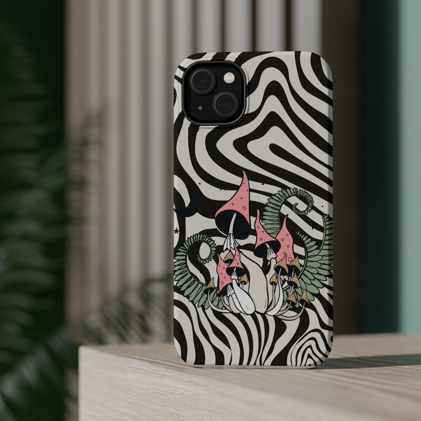 Funky Zebra Design