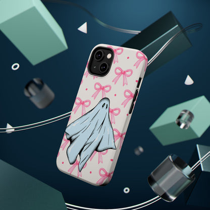 Ghostly Charm Phone Case