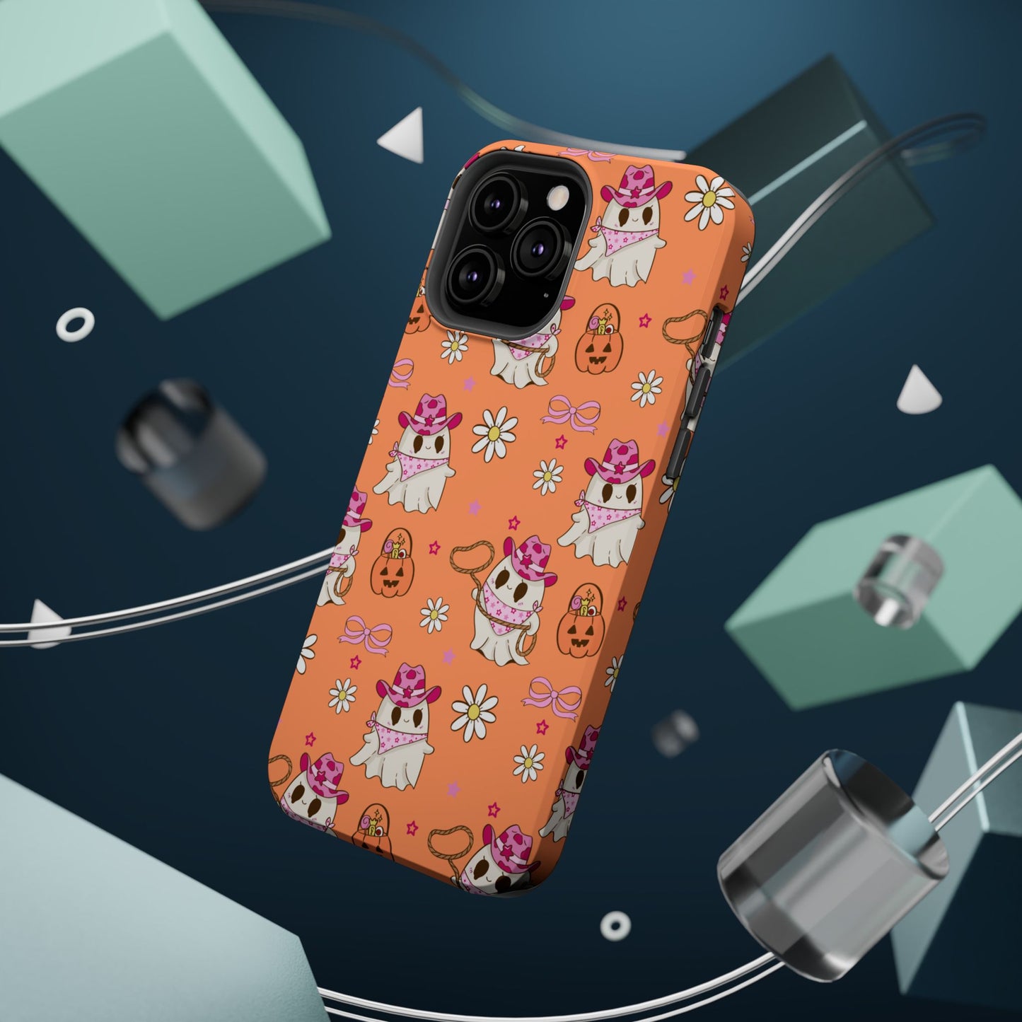 Cute Ghosts Phone Case