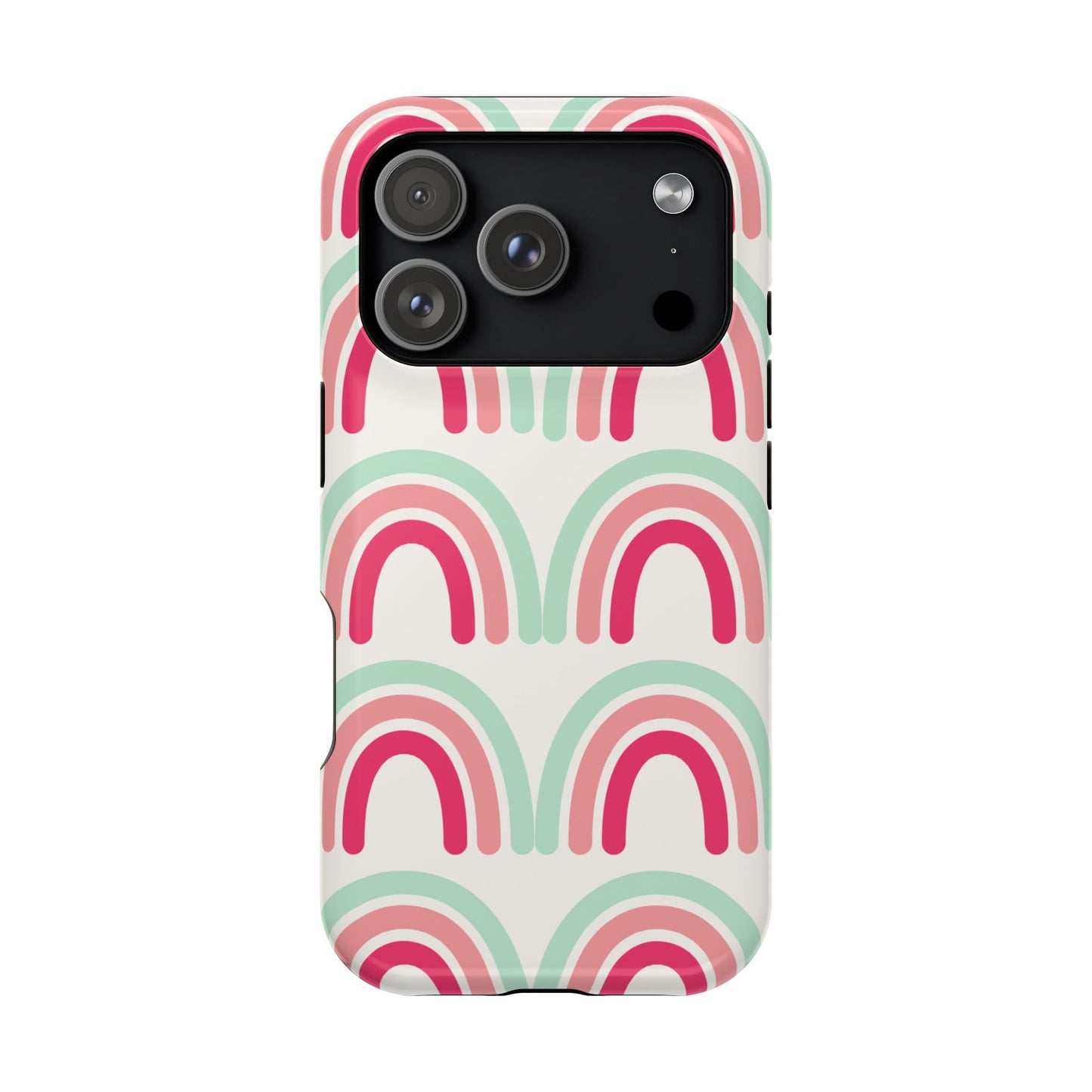 Rainbow Magnetic Phone Case