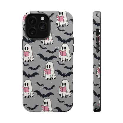 Ghostly Bat Phone Cases