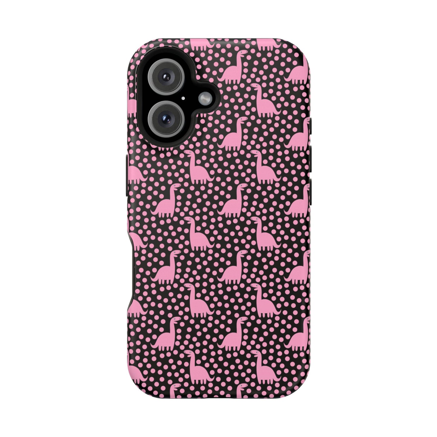 Dinosaur Pattern Phone Case