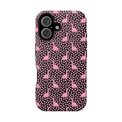 Dinosaur Pattern Phone Case