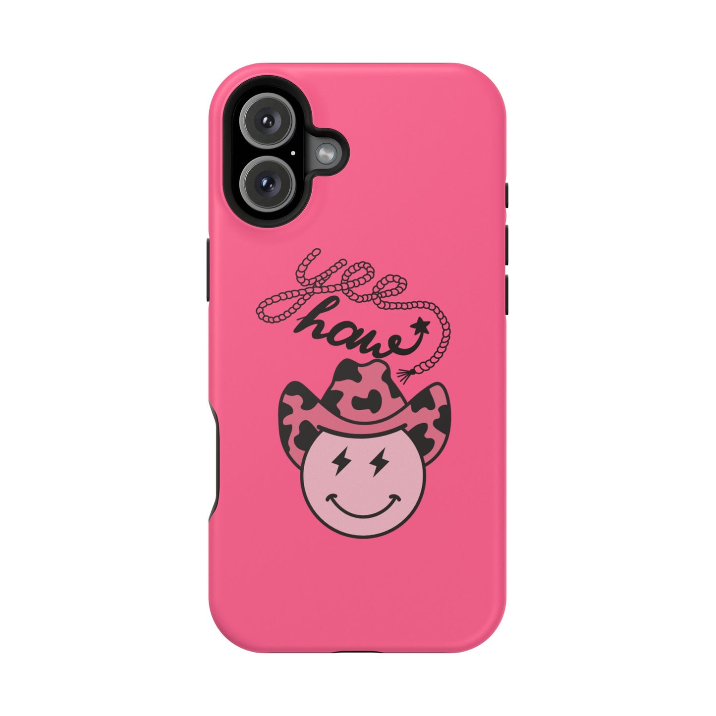 Cute Cowboy Style Phone Case