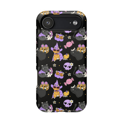 Magnetic Pet-Themed Phone Case