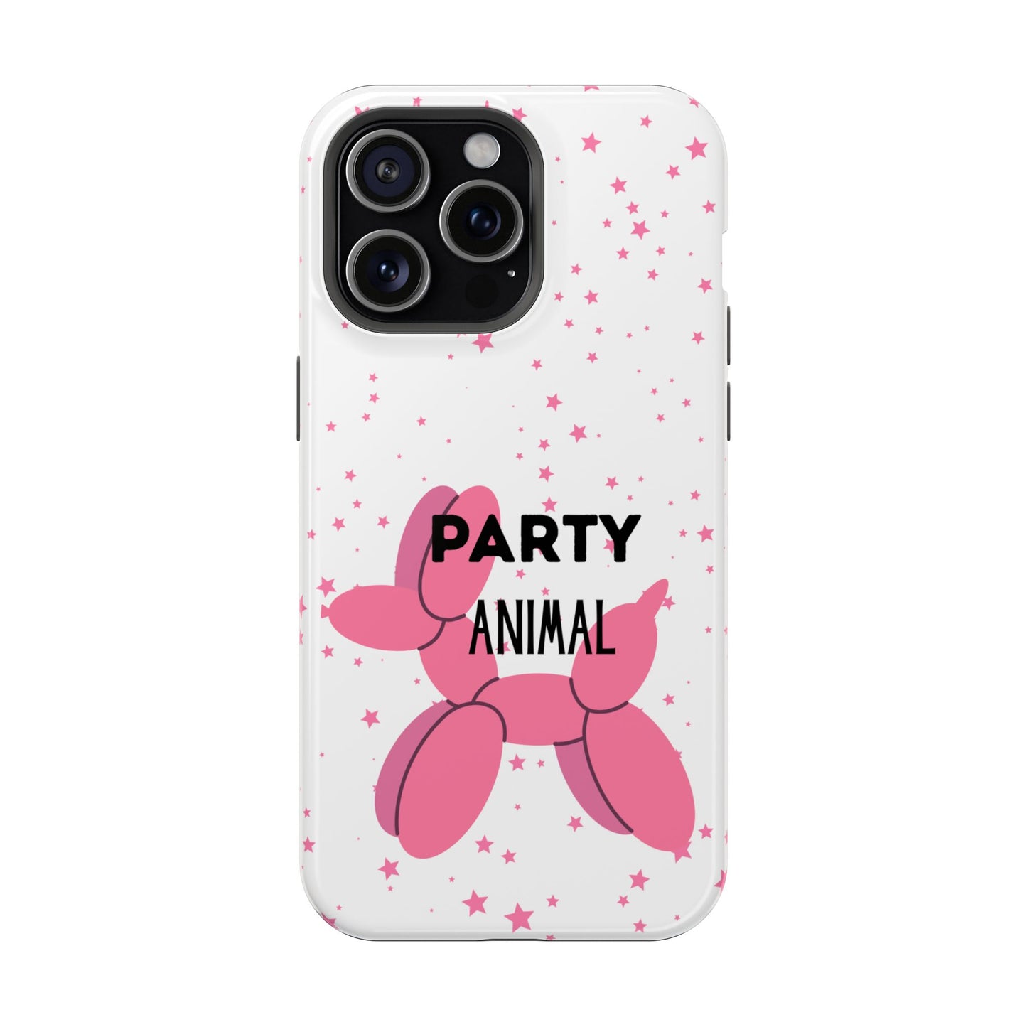Party Animal Magnetic Phone Case