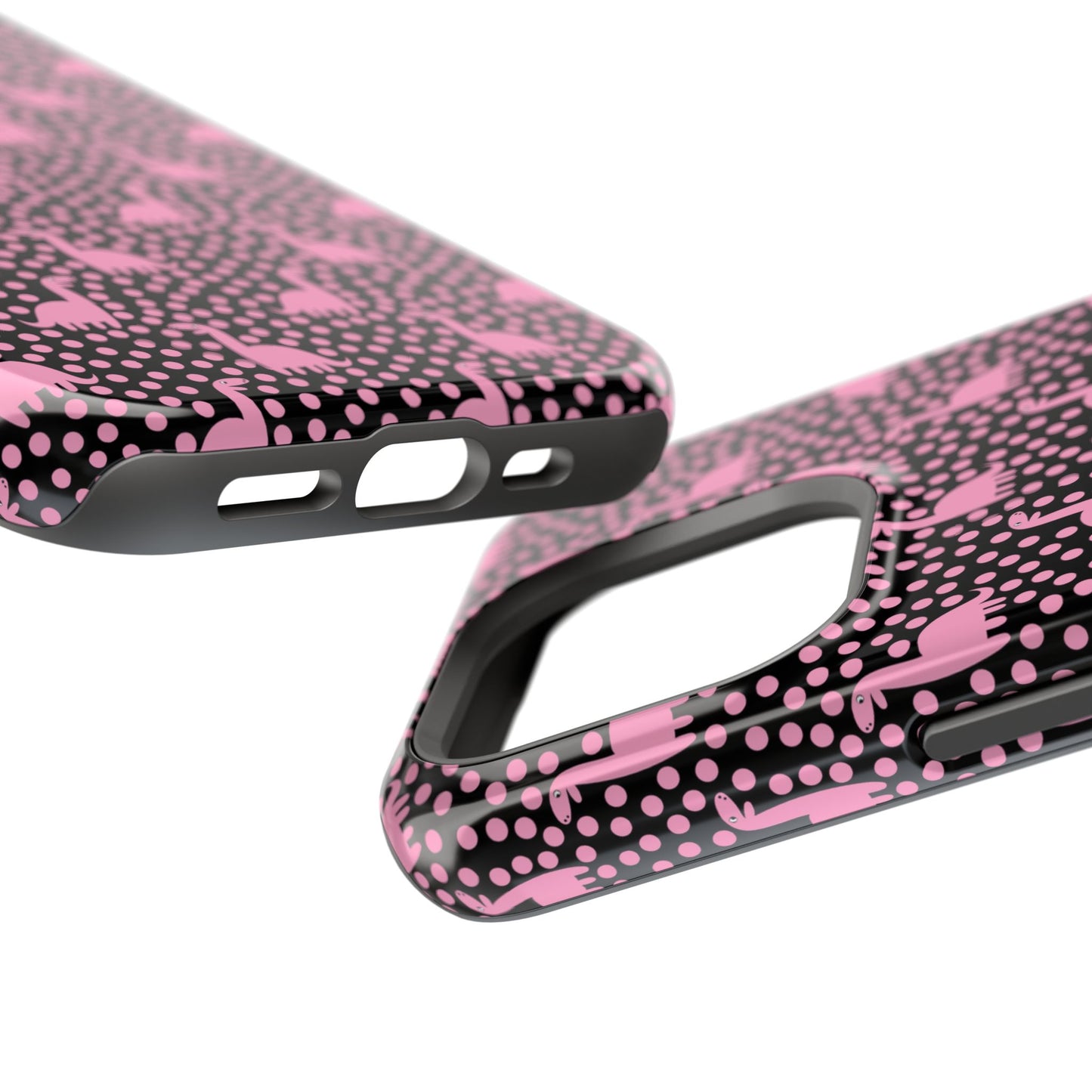 Dinosaur Pattern Phone Case