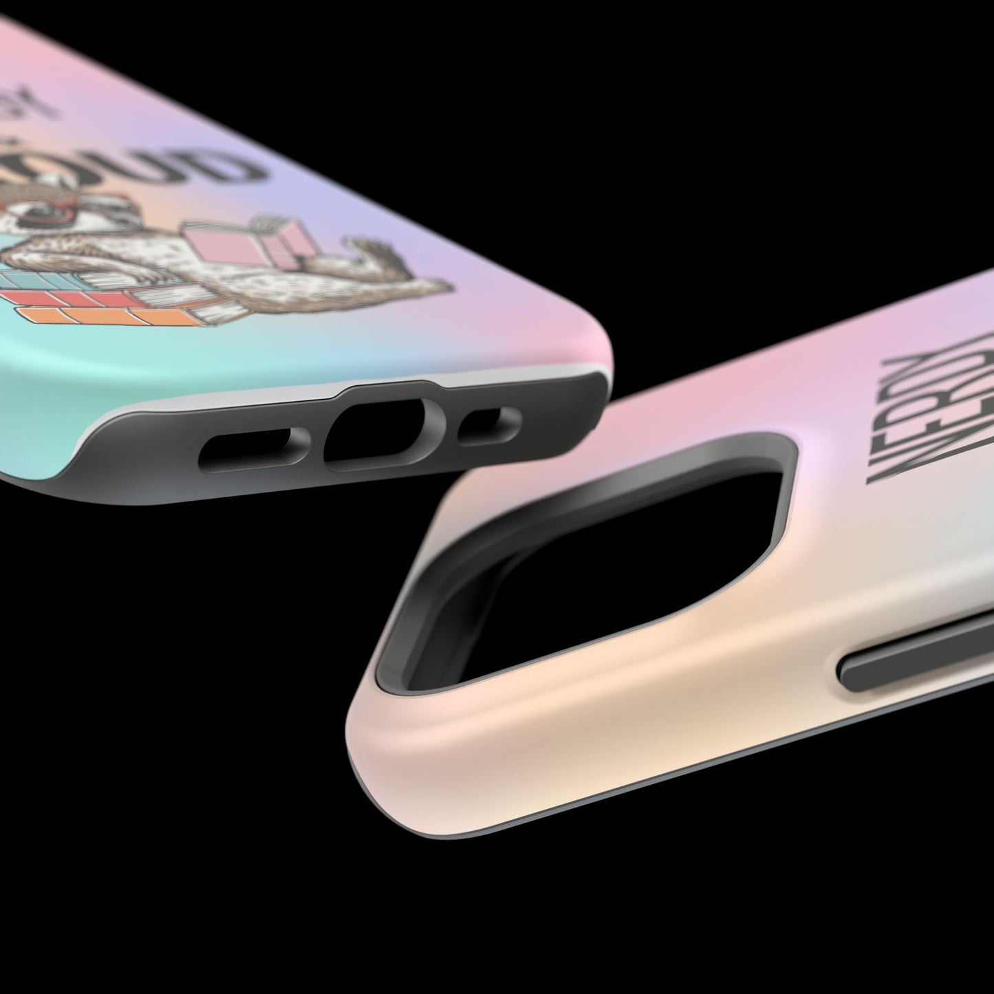 Nerdy & Proud Phone Case