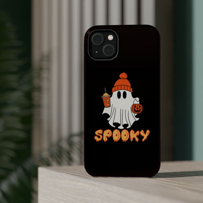 Spooky Ghost Phone Case