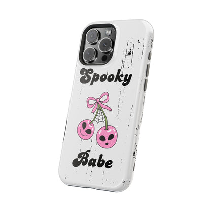 Spooky Babe Phone Case