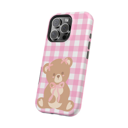 Cute Bear Phone Case