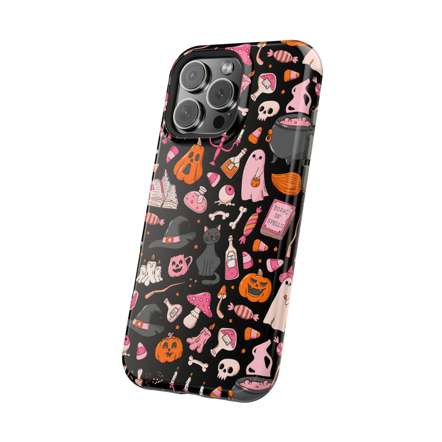 Halloween-Themed Phone Case