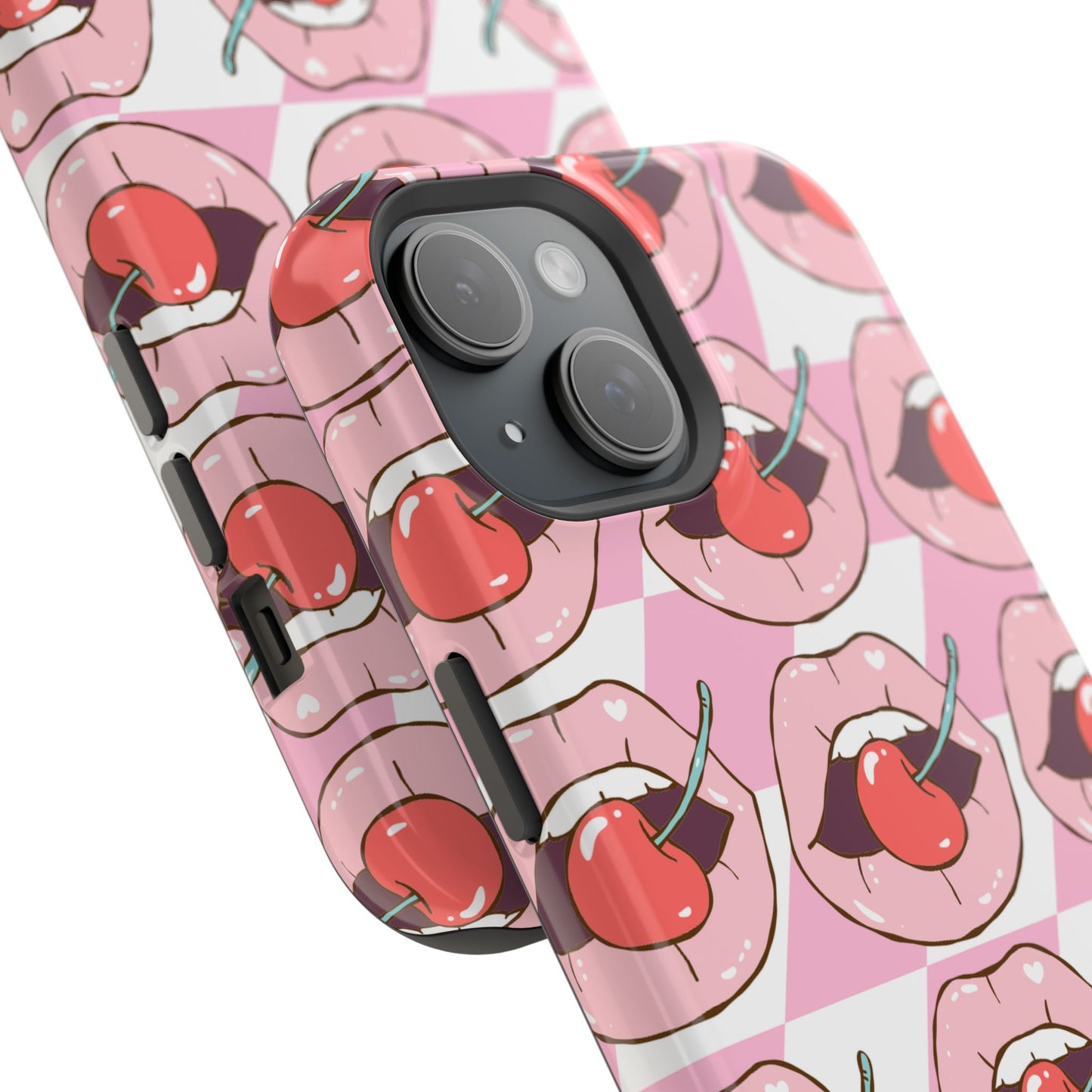 Cherry Lips Phone Case