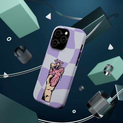 Vibrant Heart Design Cases