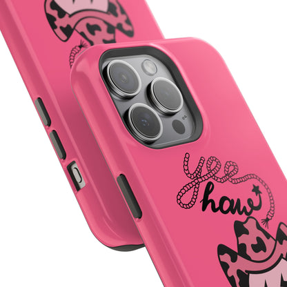 Cute Cowboy Style Phone Case