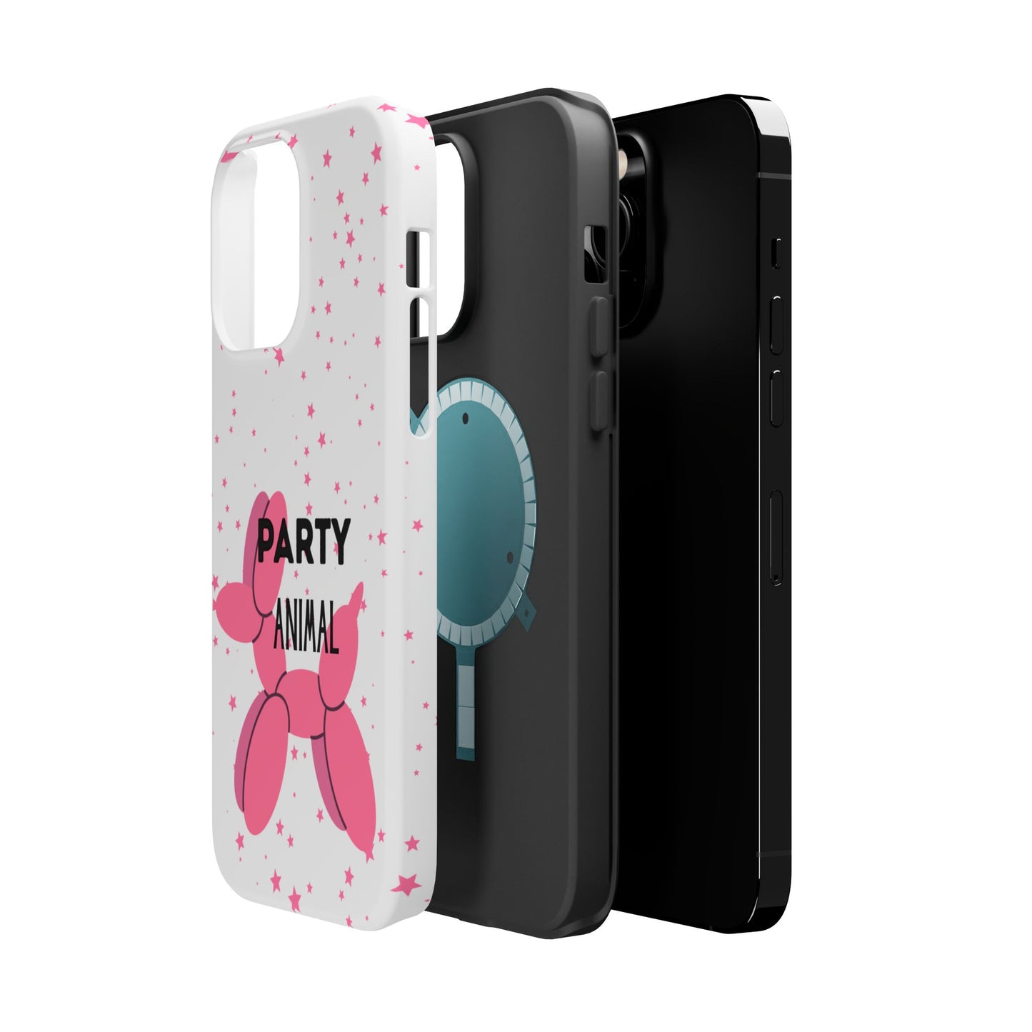 Party Animal Magnetic Phone Case