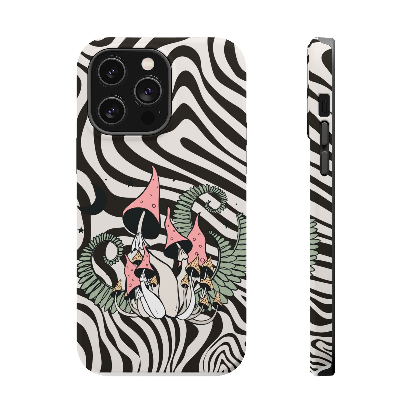 Funky Zebra Design