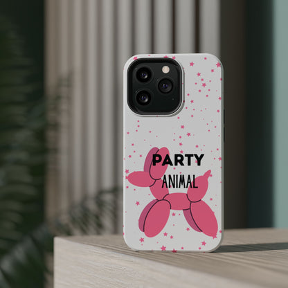 Party Animal Magnetic Phone Case