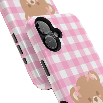 Cute Bear Phone Case