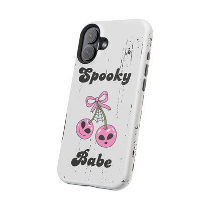 Spooky Babe Phone Case