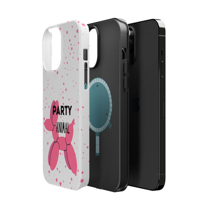 Party Animal Magnetic Phone Case