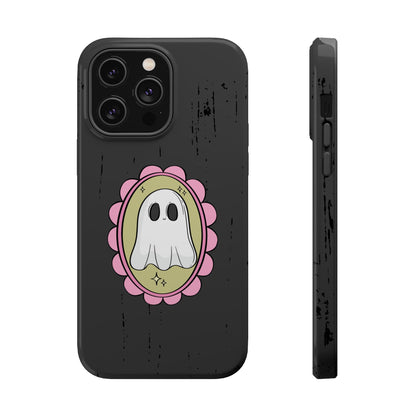 Whimsical Ghost iPhone Case