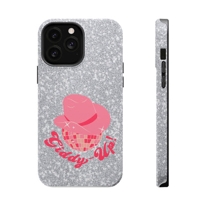 Giddy Up Glam Magnetic Phone Case