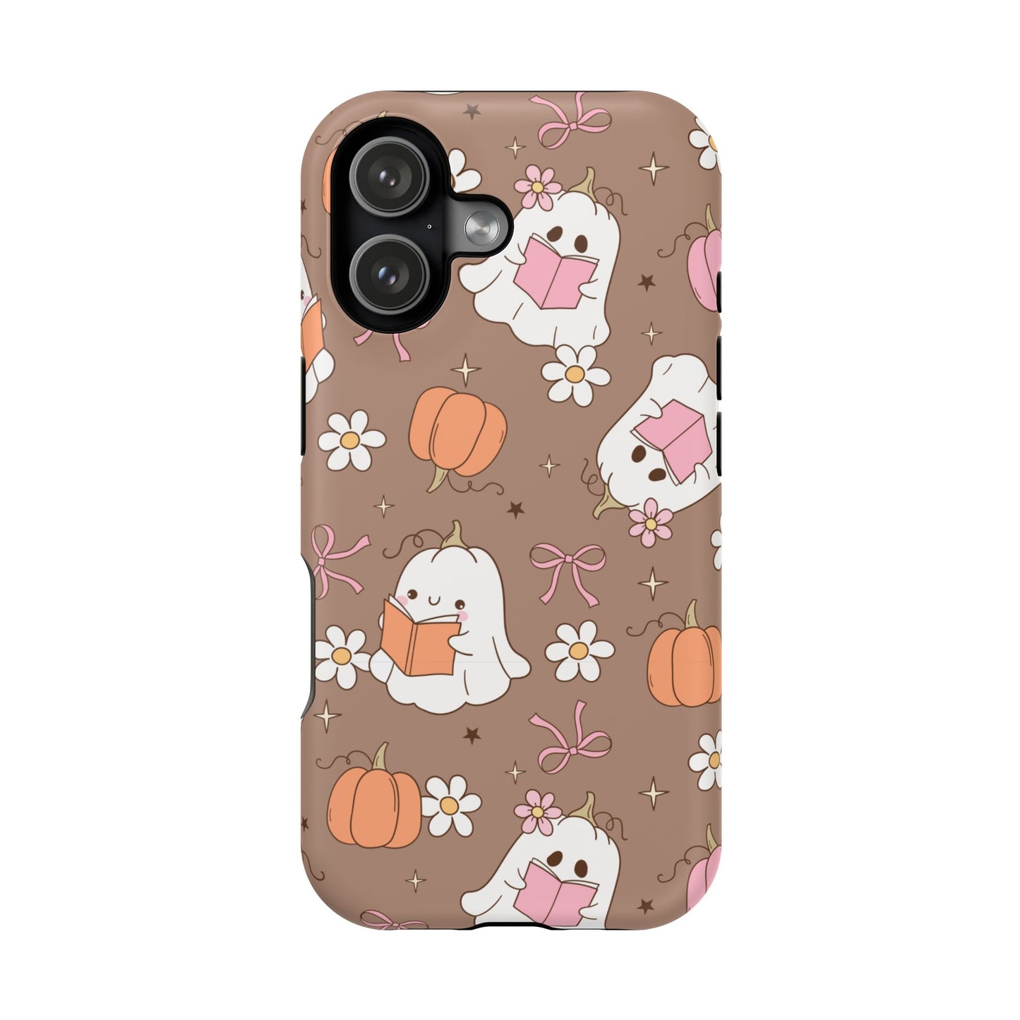 Cute Ghosts Magnetic Phone Case