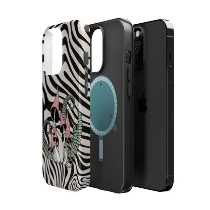 Funky Zebra Design