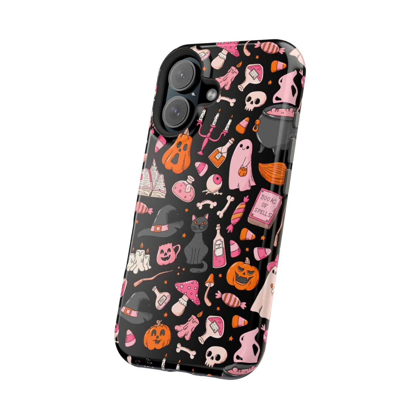 Halloween-Themed Phone Case