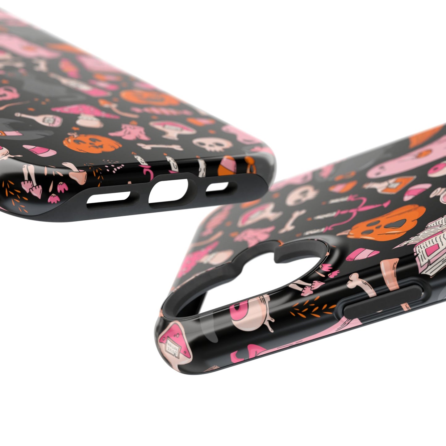 Halloween-Themed Phone Case
