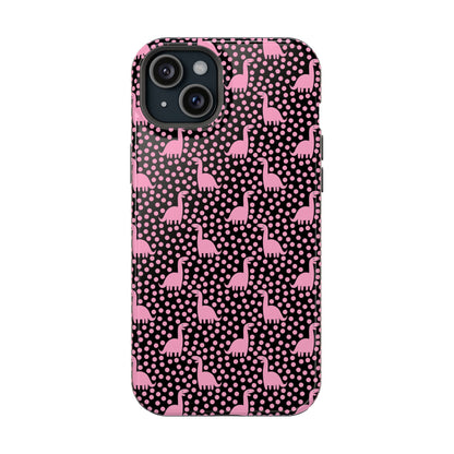 Dinosaur Pattern Phone Case