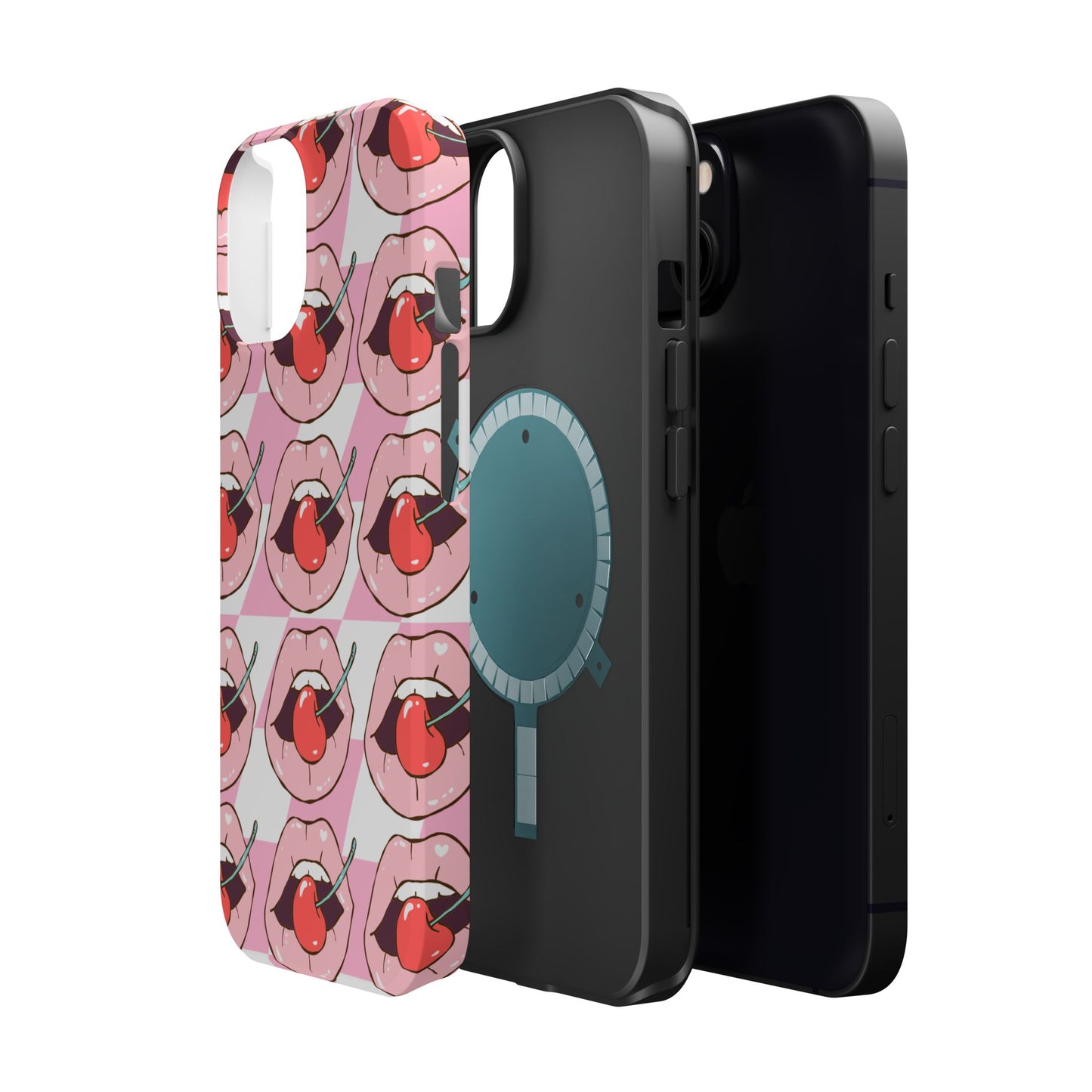 Cherry Lips Phone Case