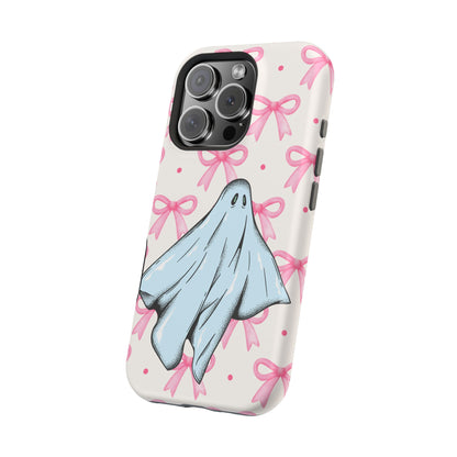 Ghostly Charm Phone Case