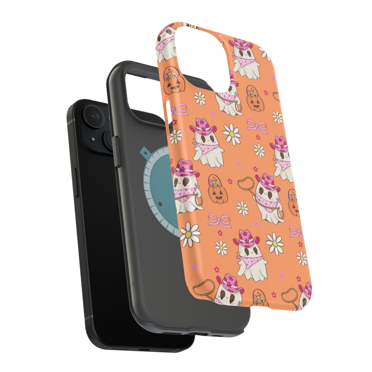Cute Ghosts Phone Case