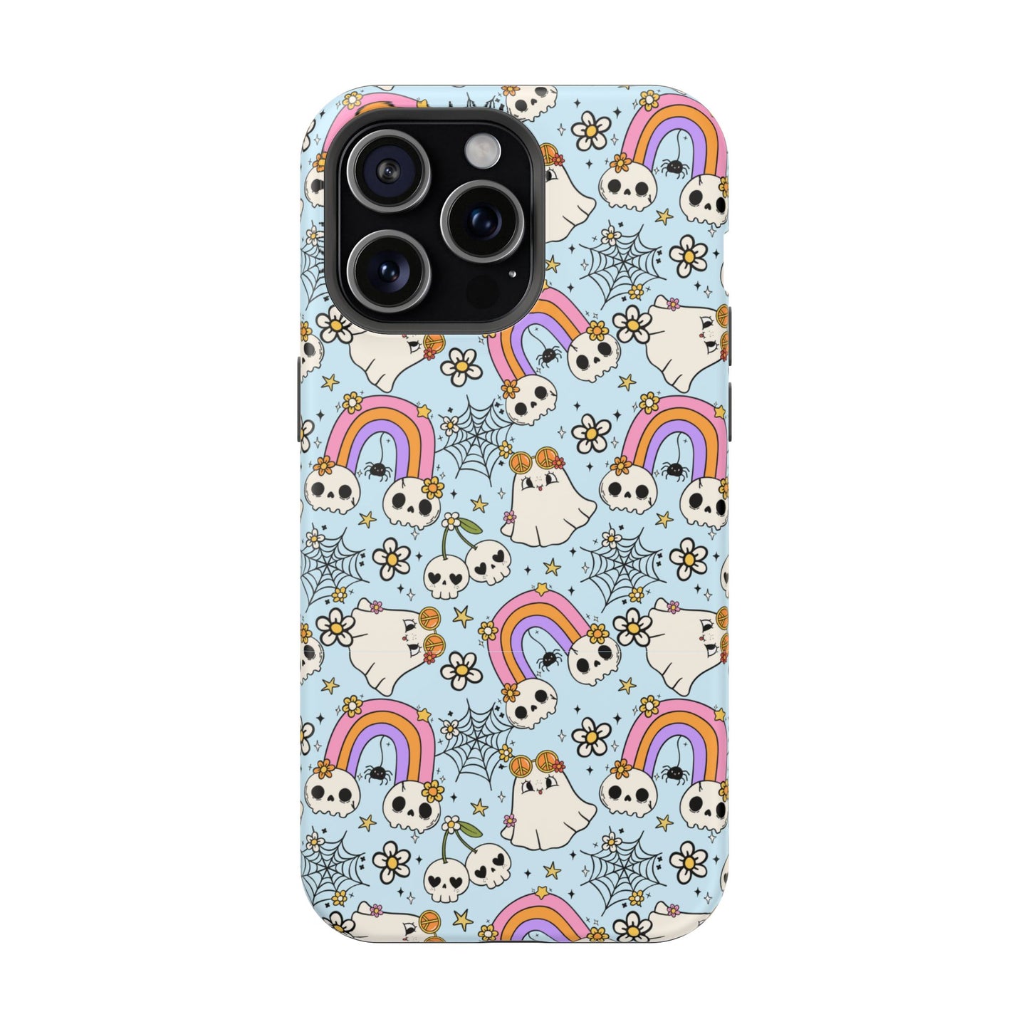 Vibrant Kitty Phone Case